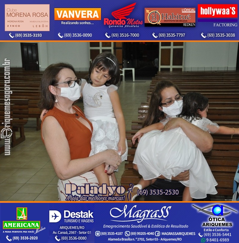 Foto da galerias