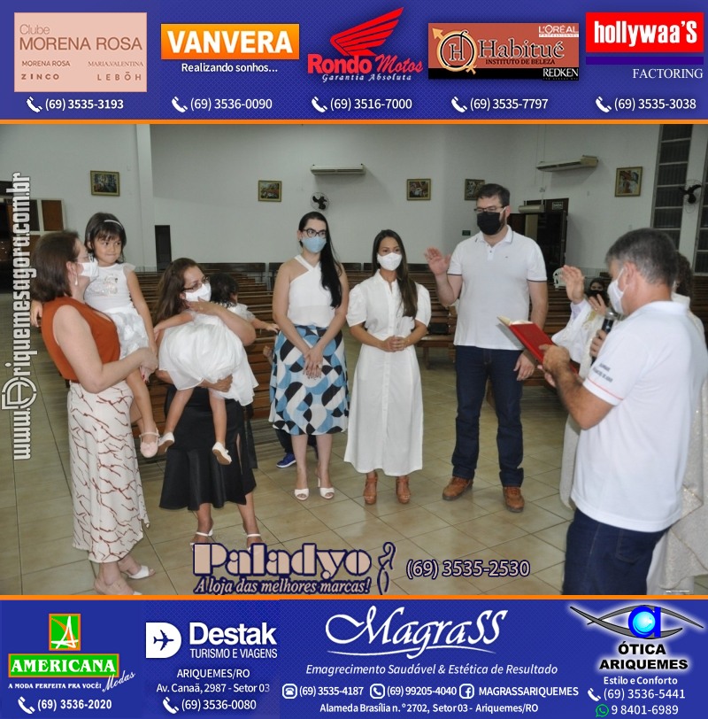 Foto da galerias