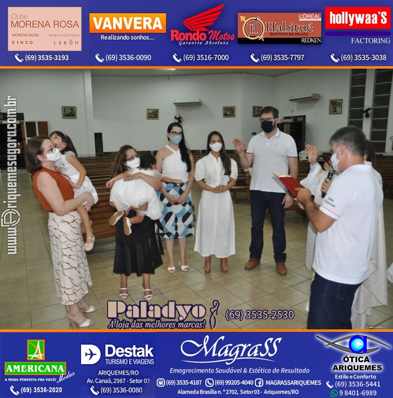 Foto da galerias