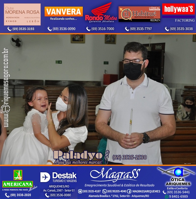 Foto da galerias