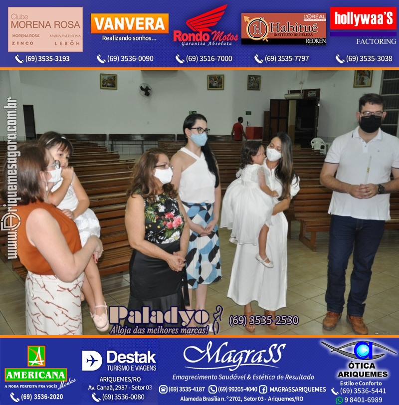 Foto da galerias