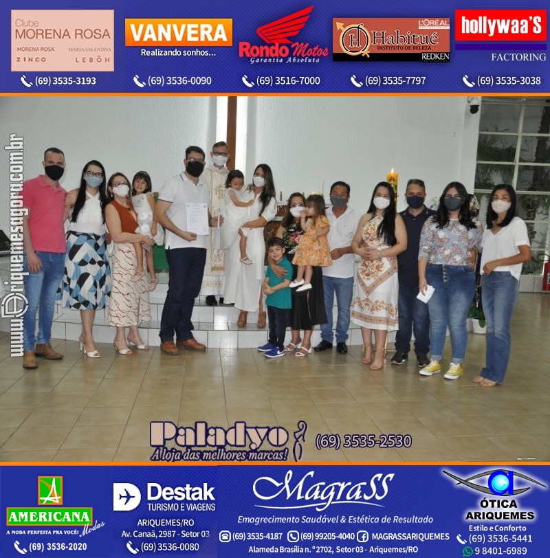 Foto da galerias