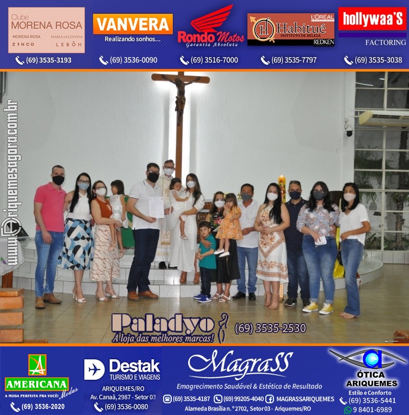 Foto da galerias
