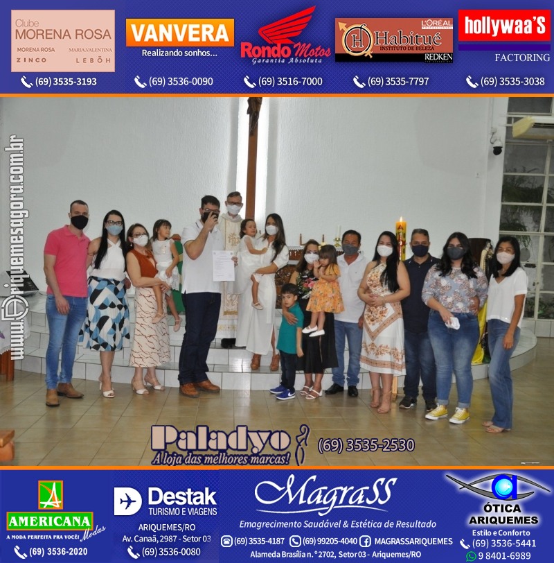 Foto da galerias