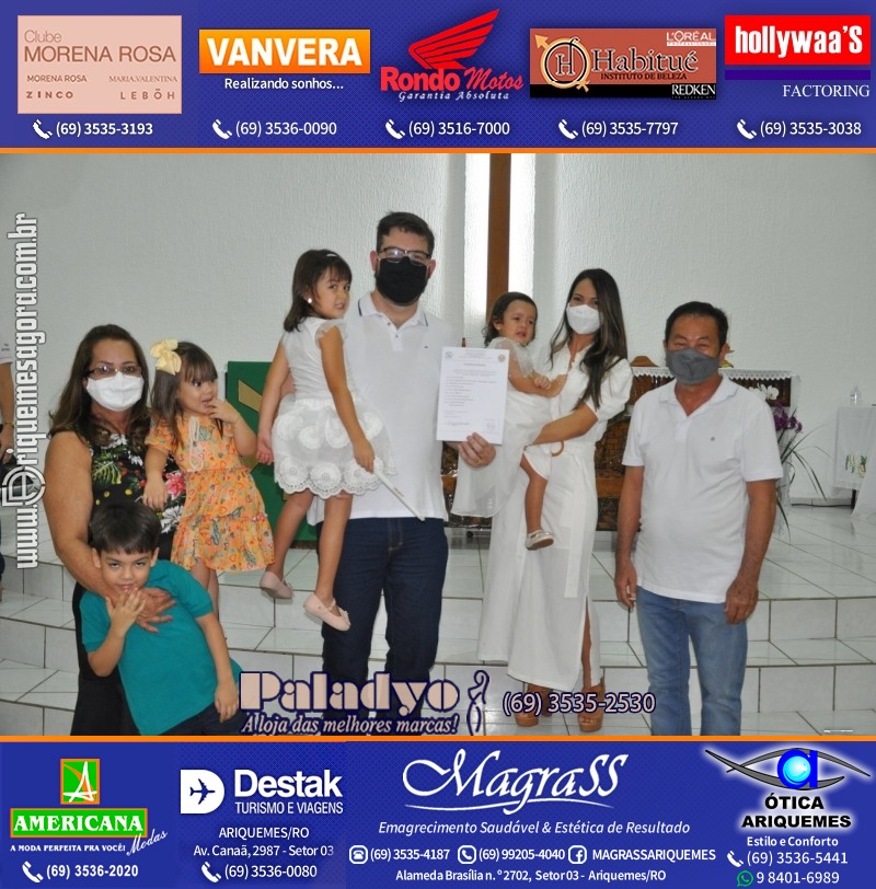 Foto da galerias