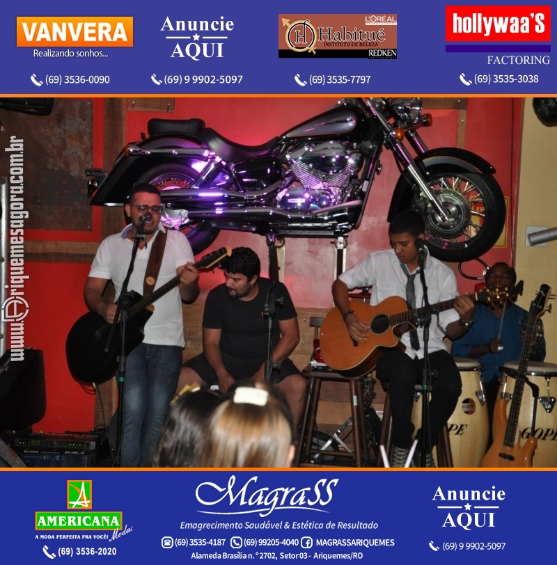 Foto da galerias