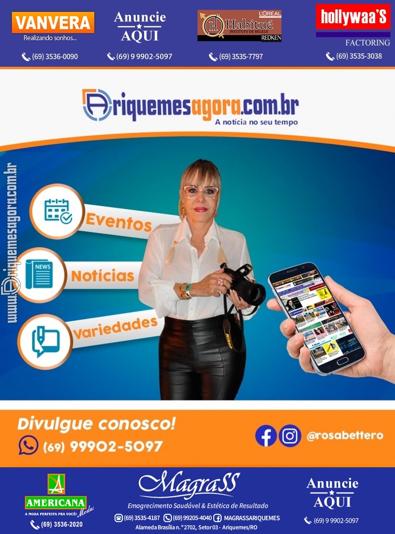 Foto da galerias
