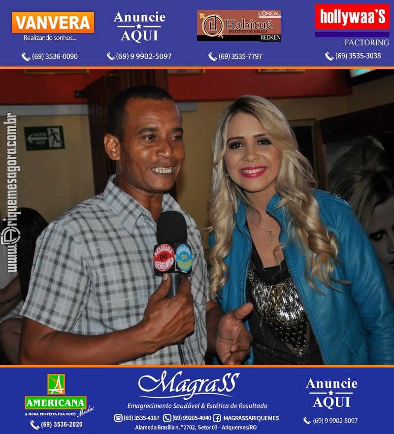 Foto da galerias