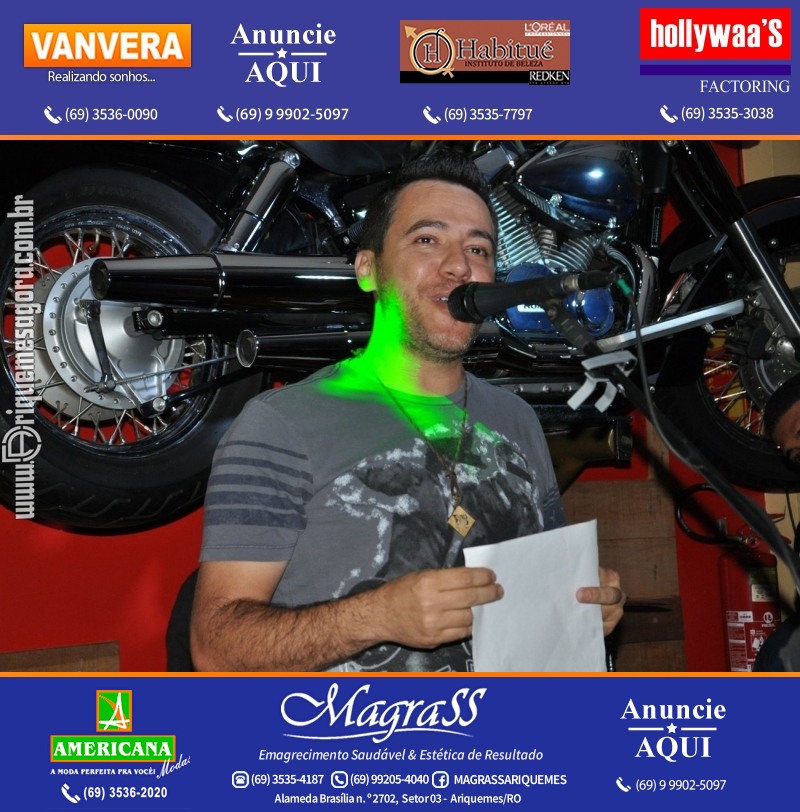 Foto da galerias