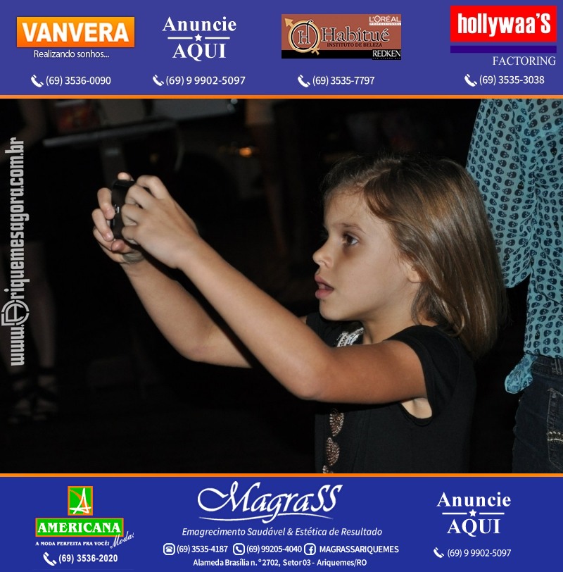 Foto da galerias