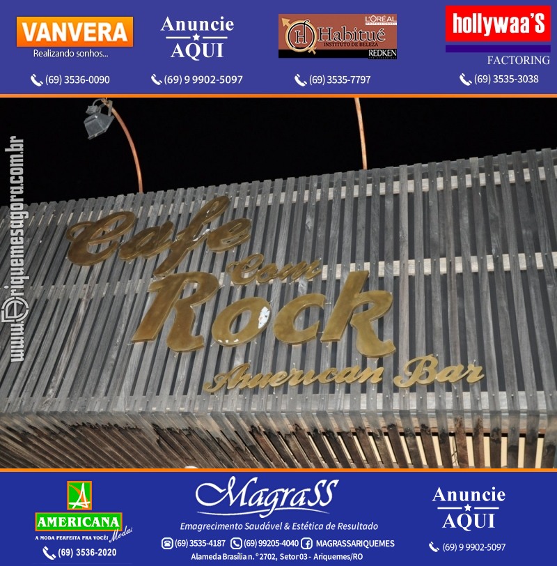 Foto da galerias