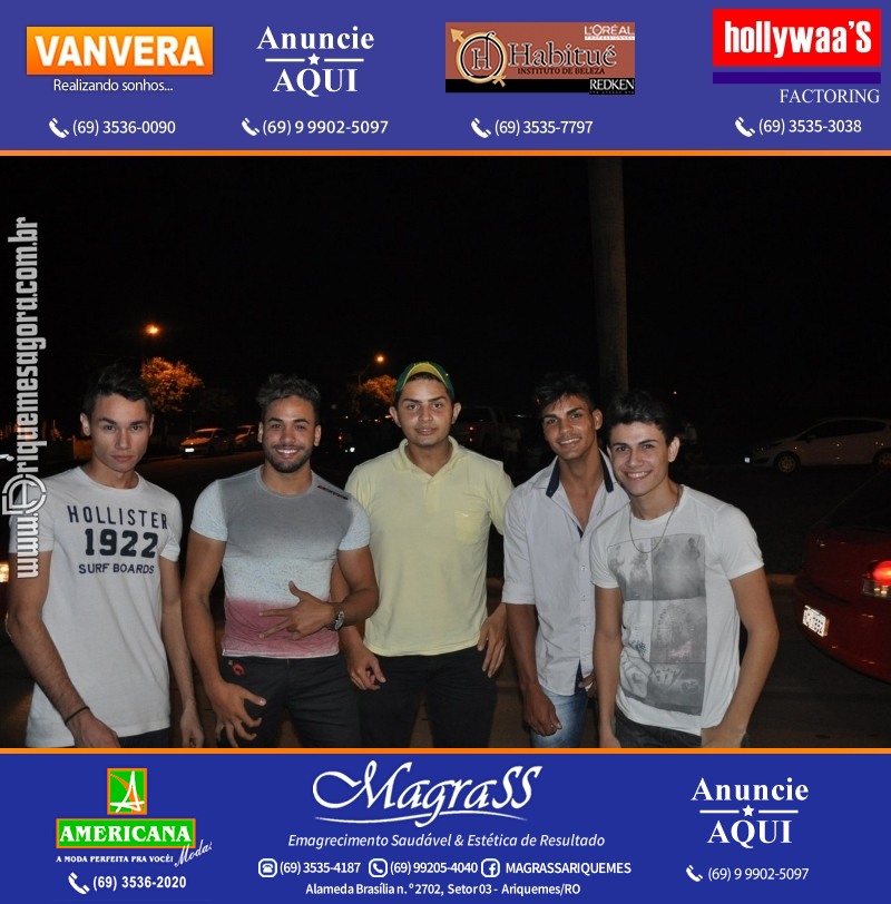 Foto da galerias