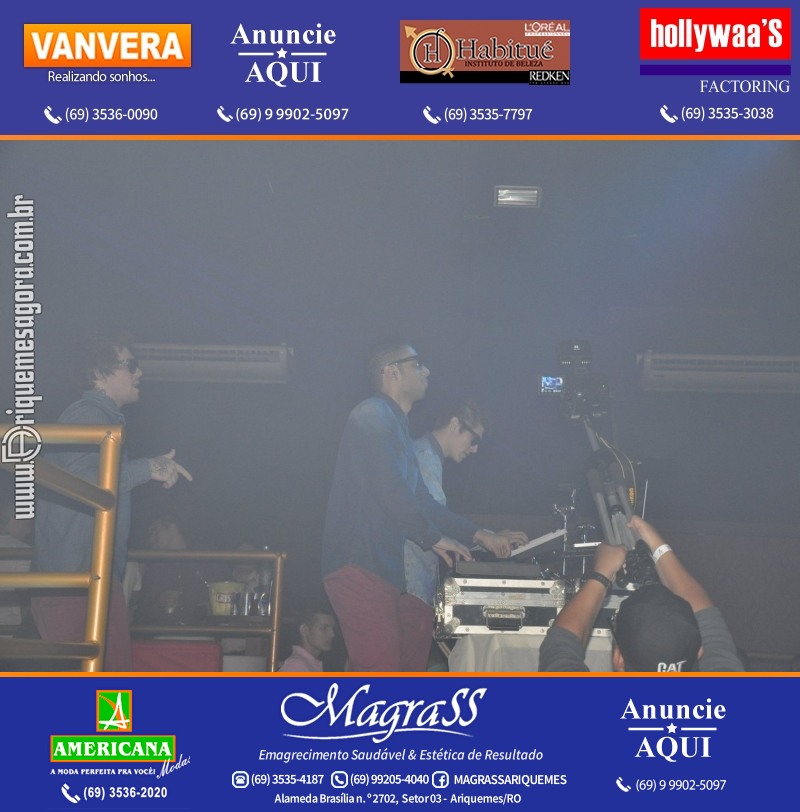 Foto da galerias