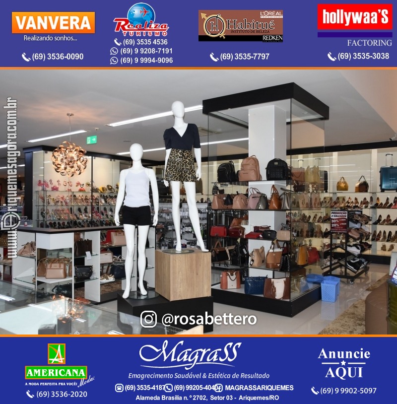 Foto da galerias