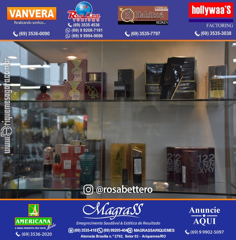Foto da galerias
