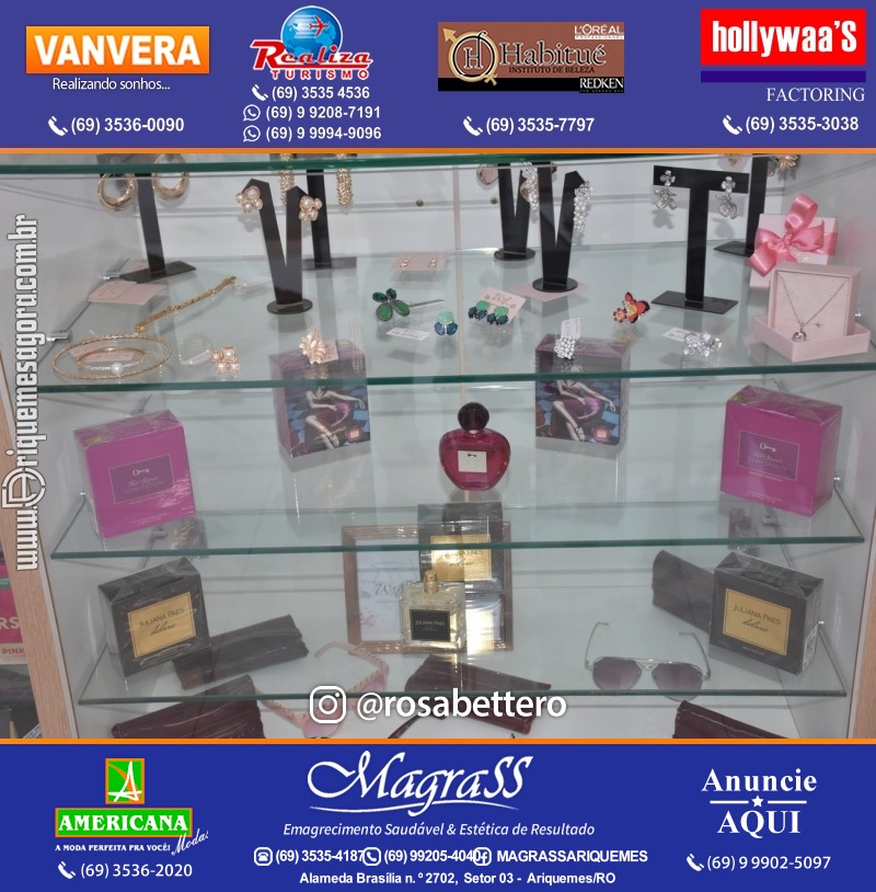 Foto da galerias