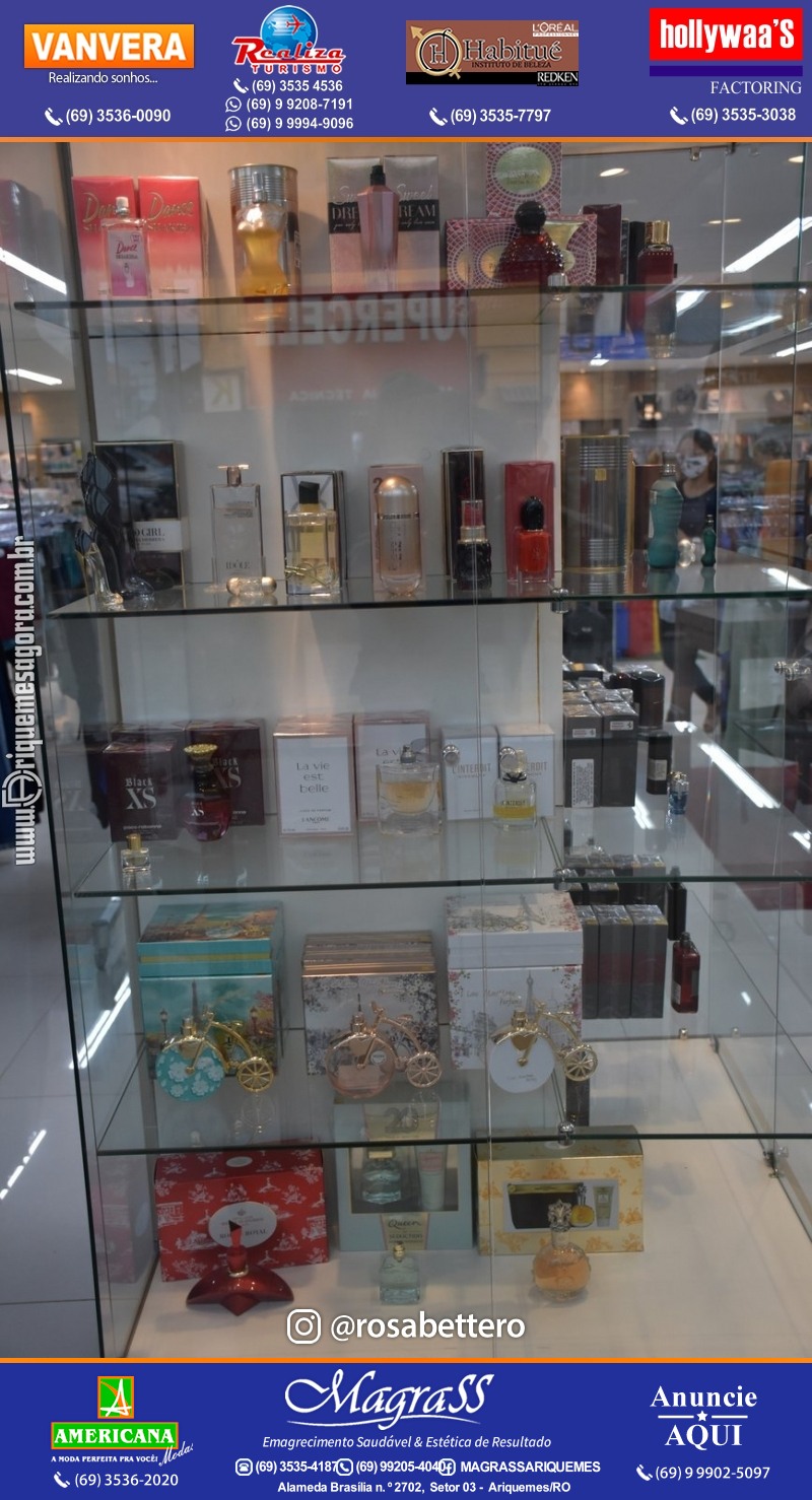 Foto da galerias