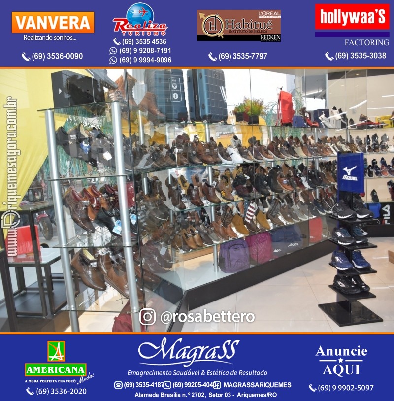 Foto da galerias