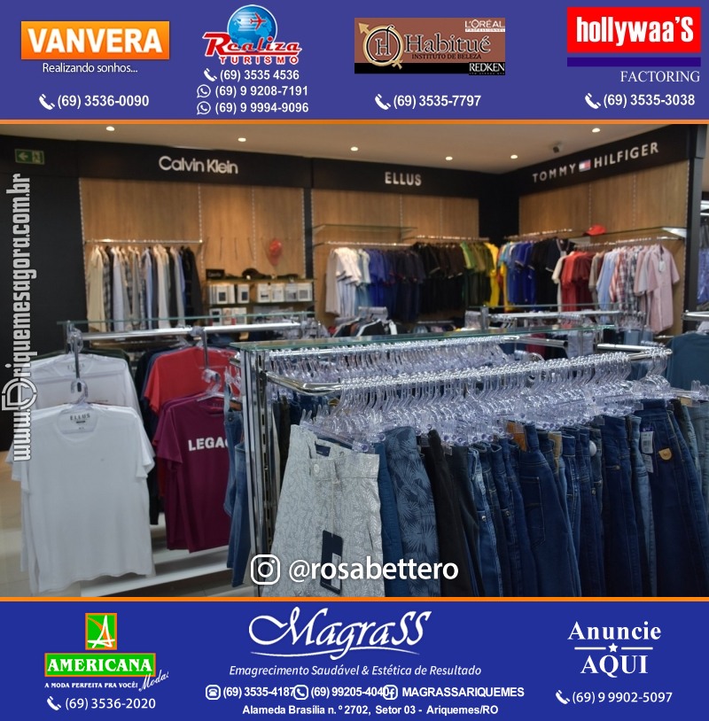 Foto da galerias