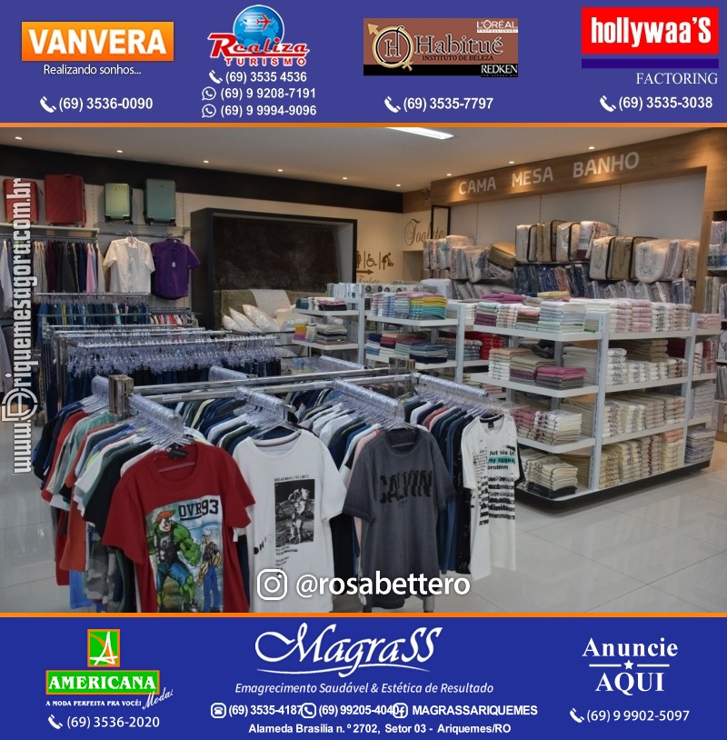 Foto da galerias