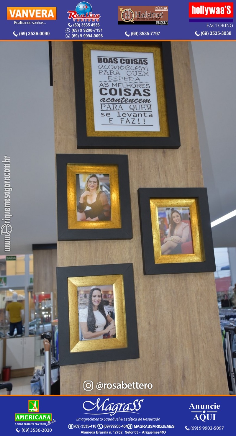 Foto da galerias