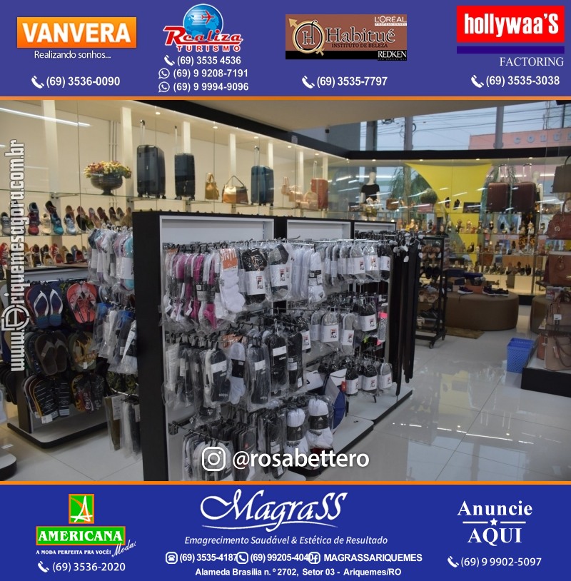 Foto da galerias