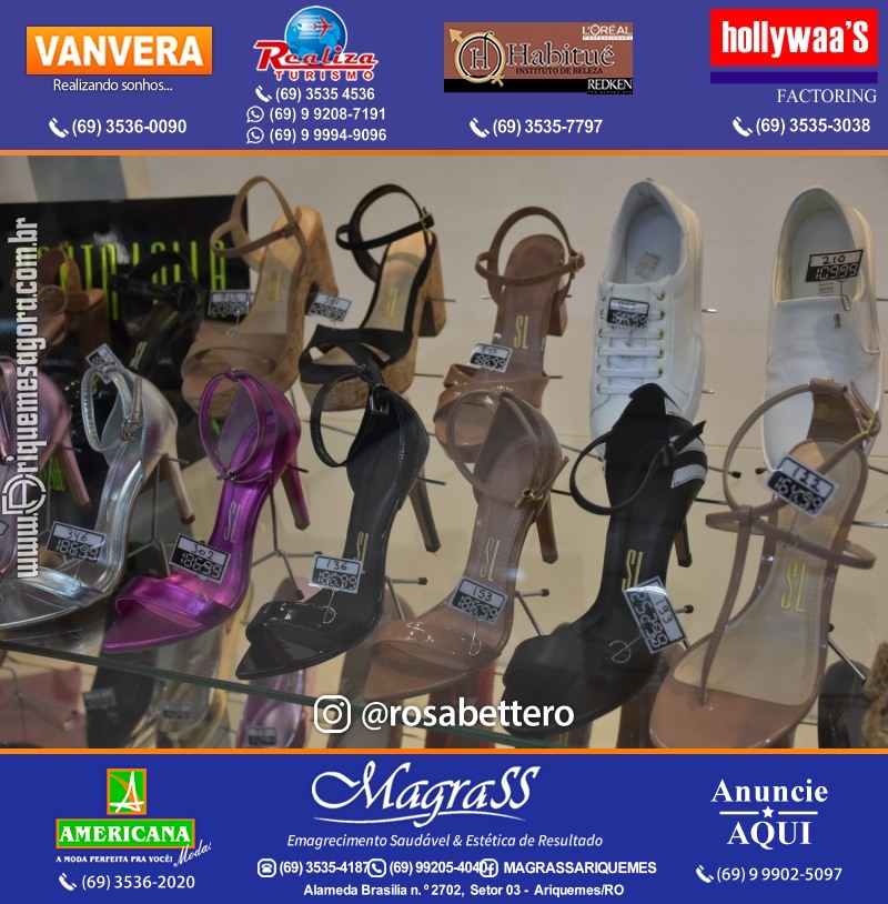 Foto da galerias