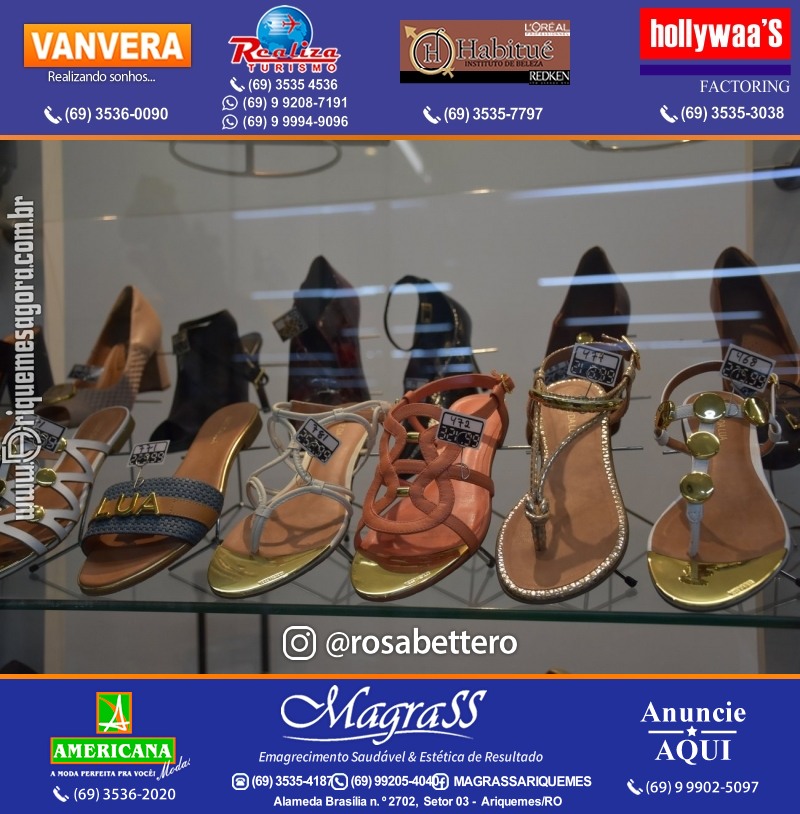 Foto da galerias