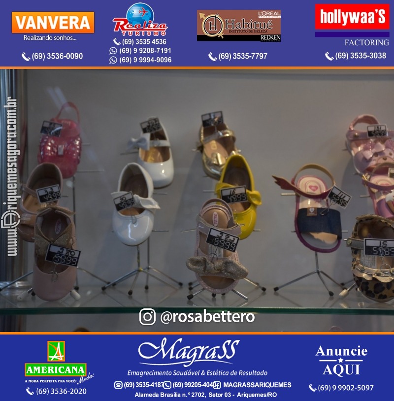 Foto da galerias