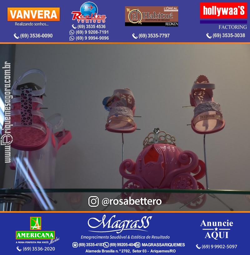 Foto da galerias