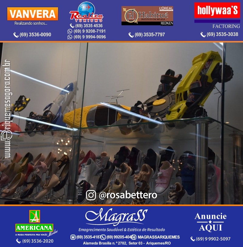 Foto da galerias