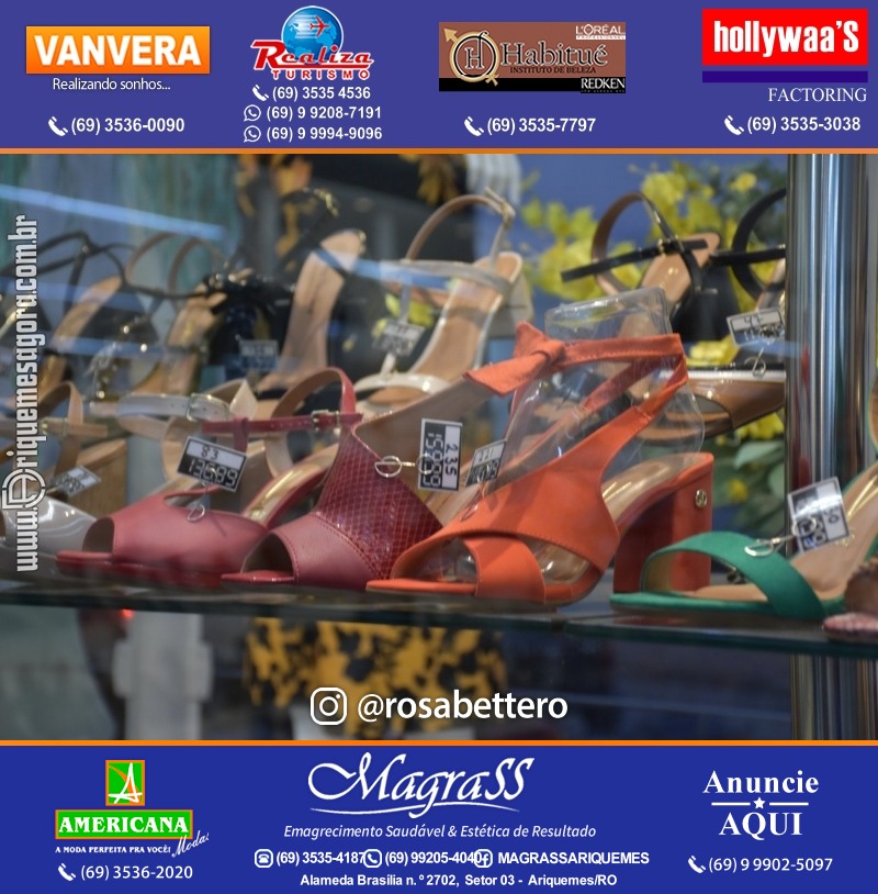 Foto da galerias