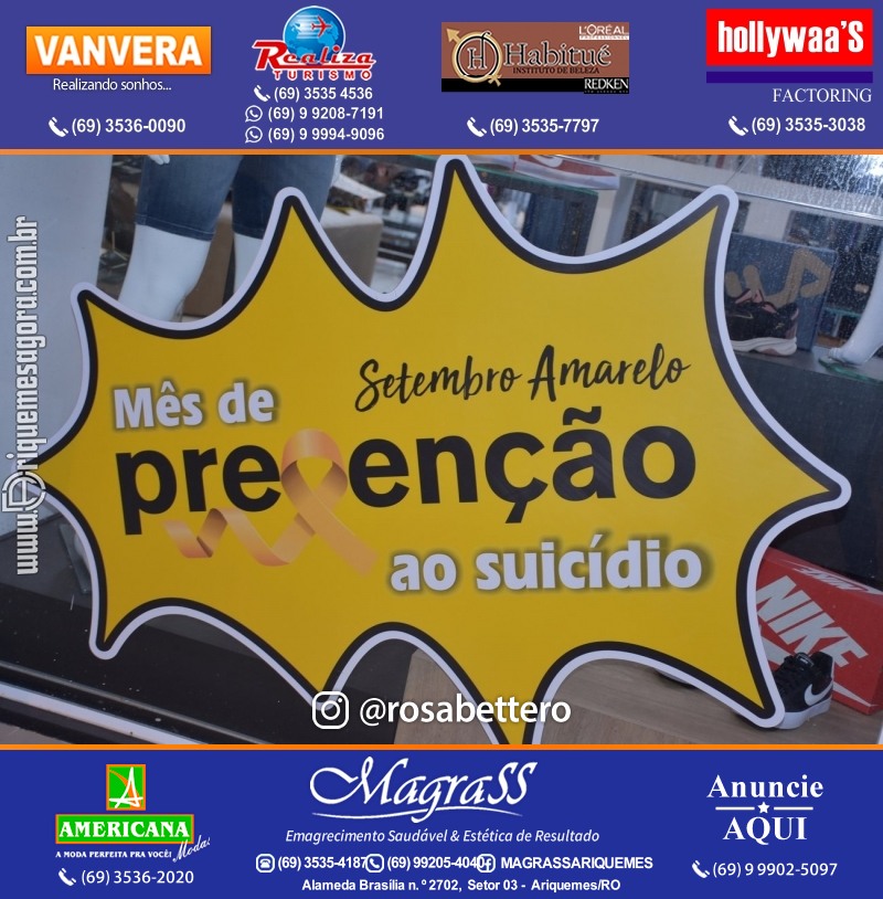 Foto da galerias