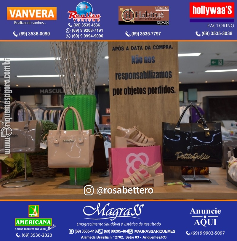 Foto da galerias