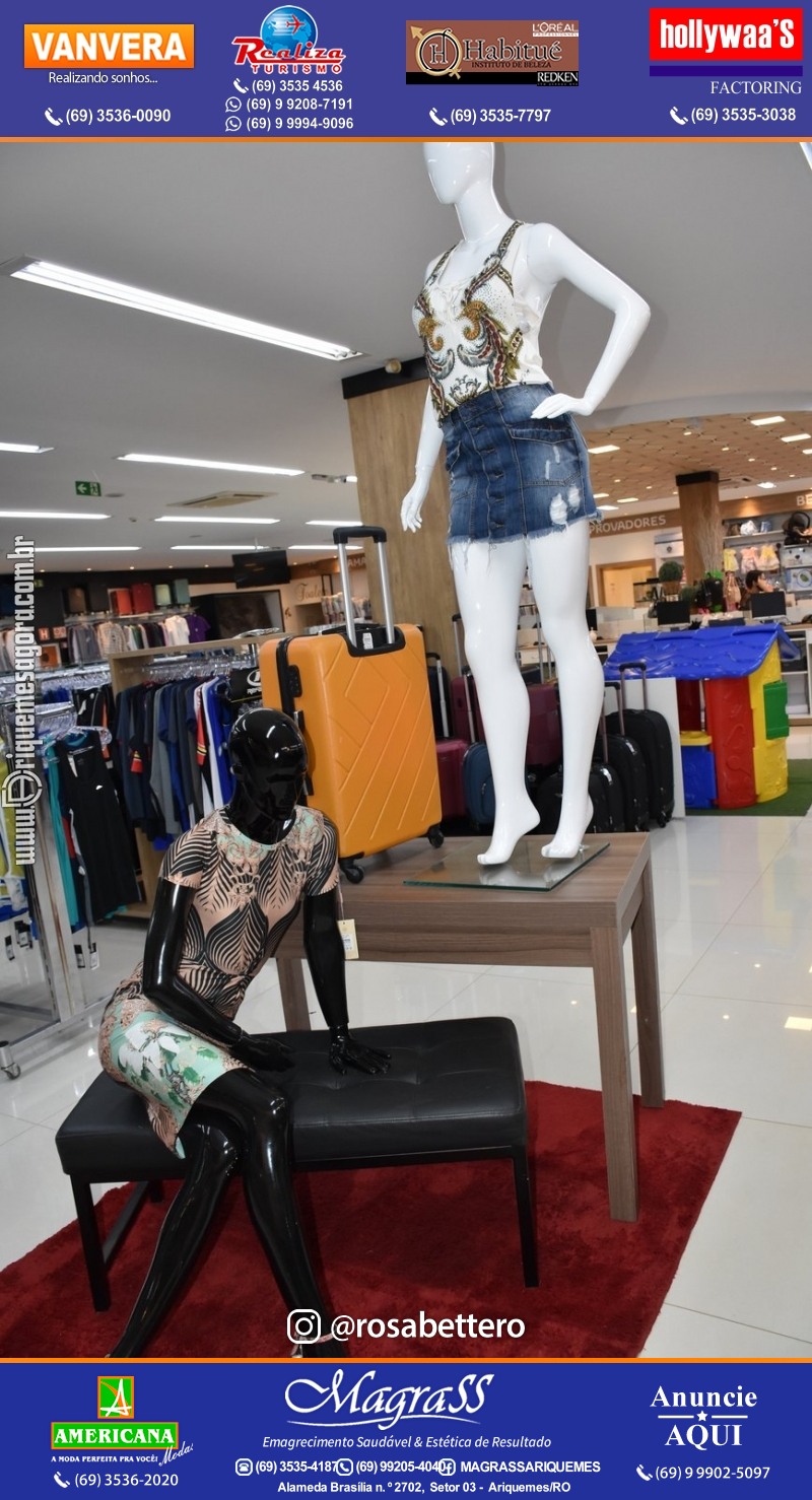 Foto da galerias
