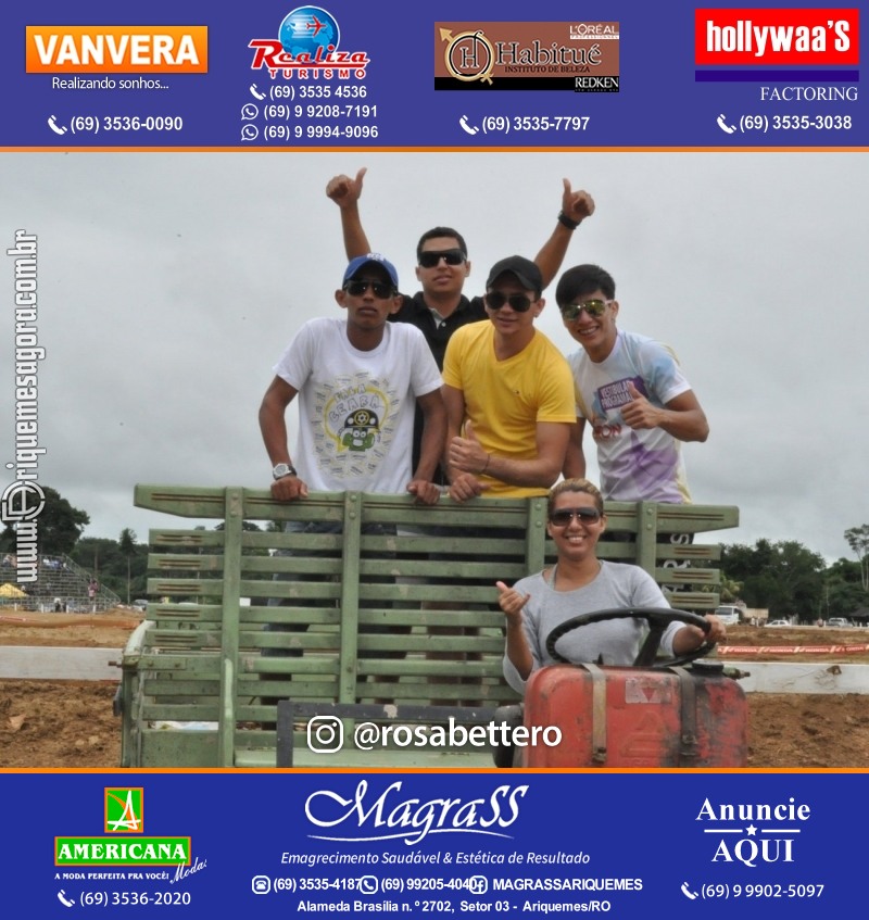 Foto da galerias