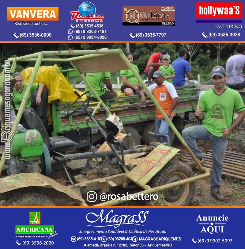 Foto da galerias