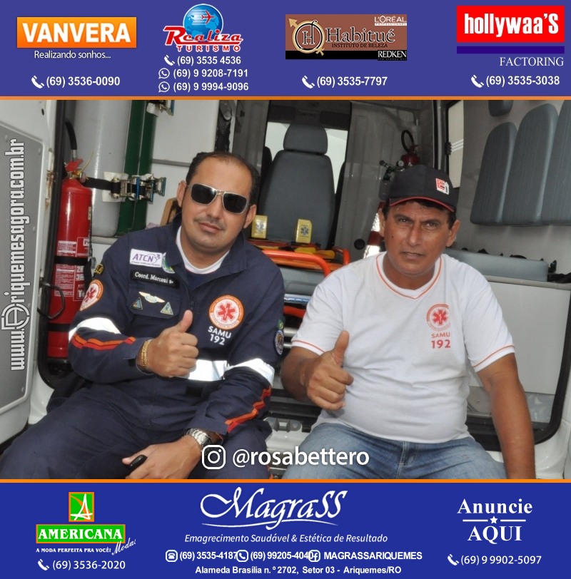 Foto da galerias