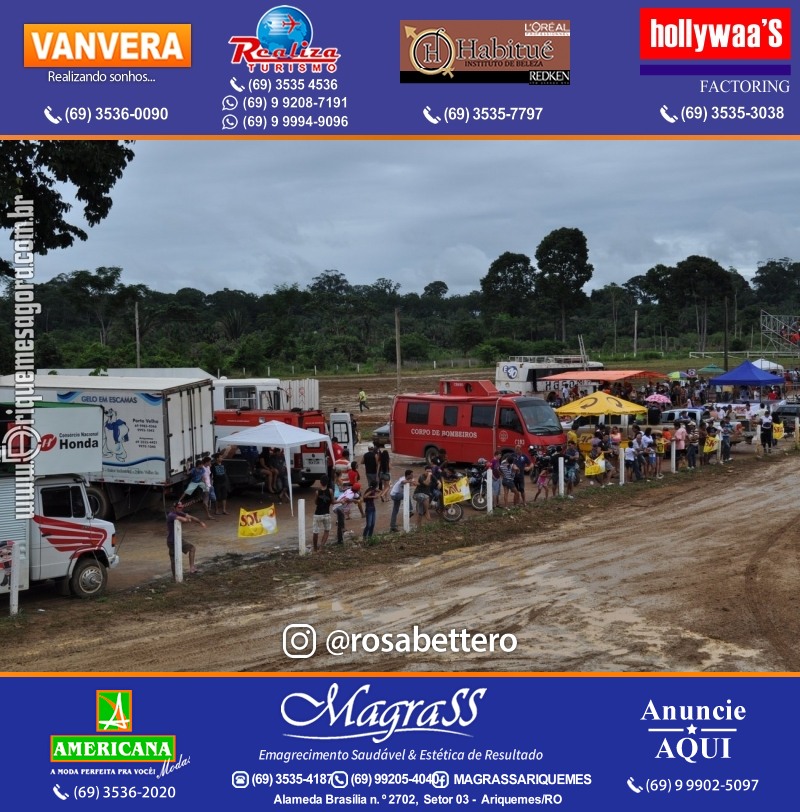 Foto da galerias