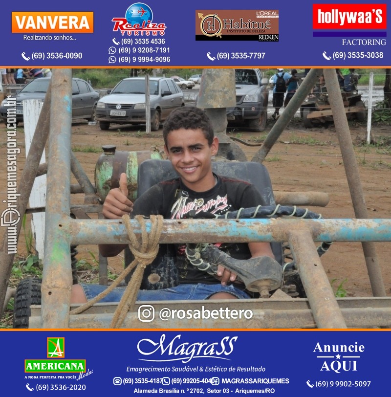 Foto da galerias