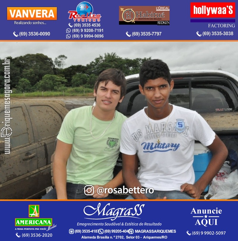 Foto da galerias