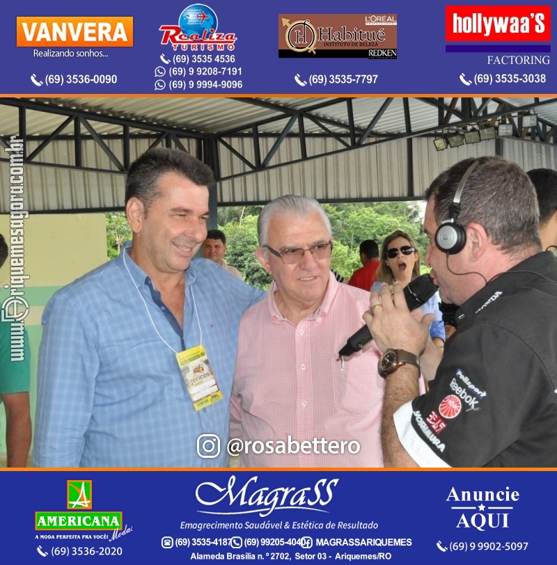 Foto da galerias