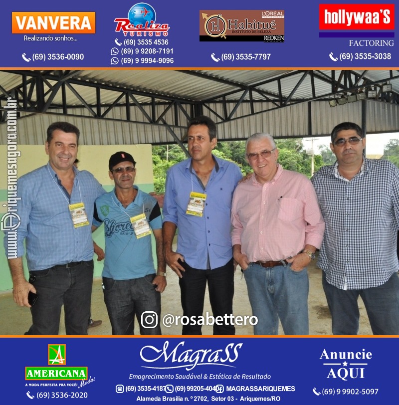 Foto da galerias