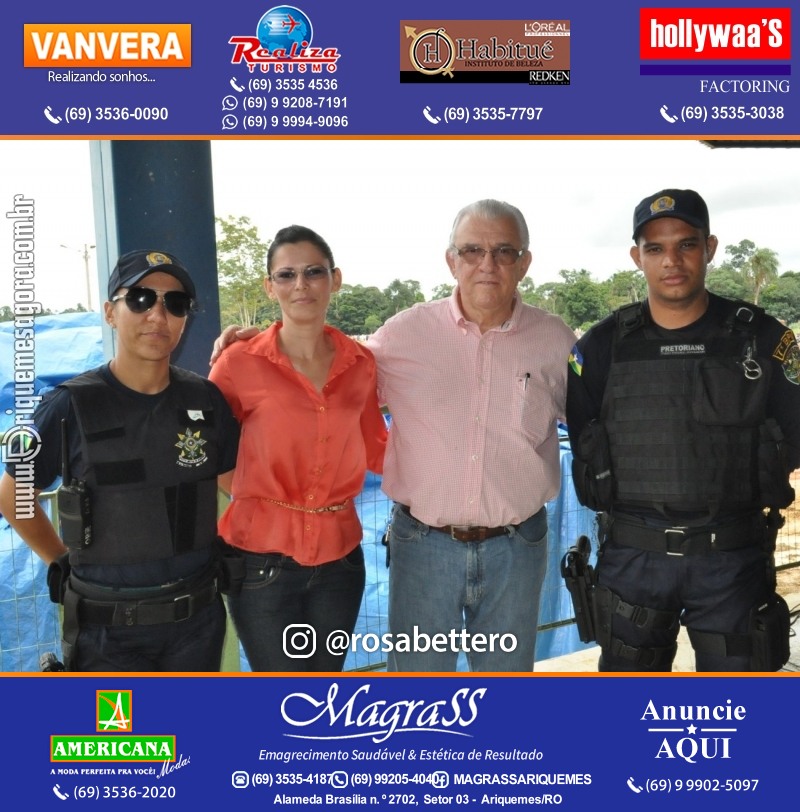 Foto da galerias
