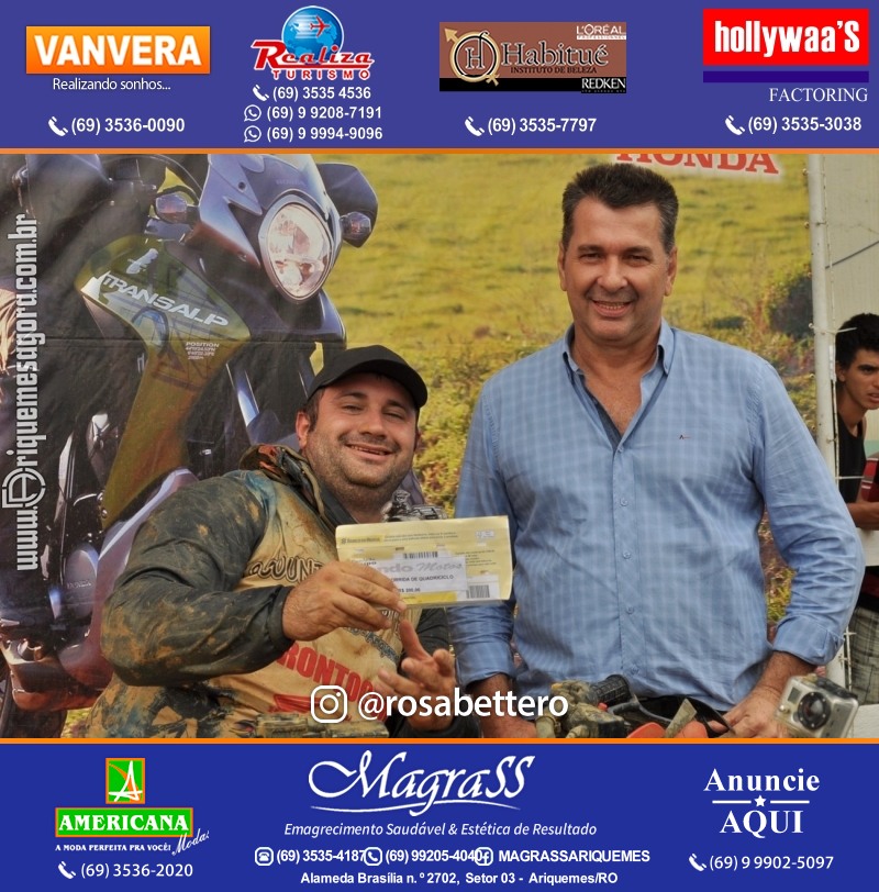 Foto da galerias