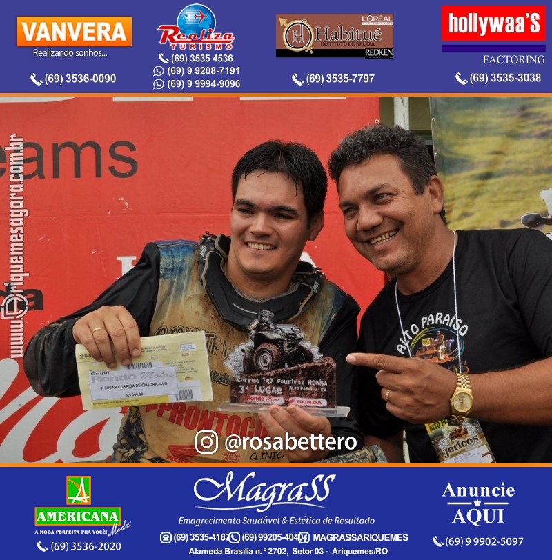 Foto da galerias