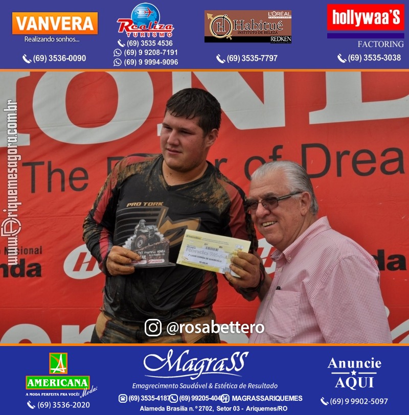 Foto da galerias