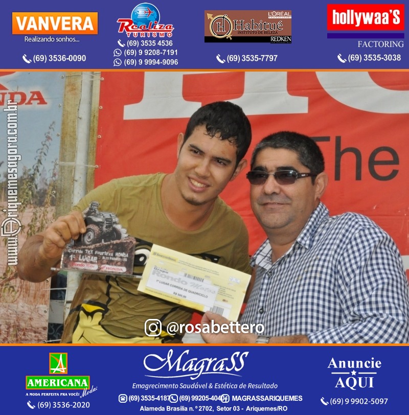 Foto da galerias