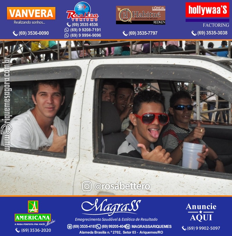 Foto da galerias