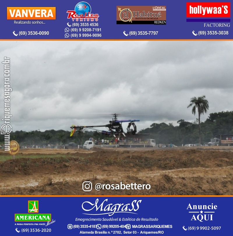 Foto da galerias